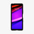 ACS02841 - Sony Xperia 1 III Case Rugged Armor in matte black showing the back